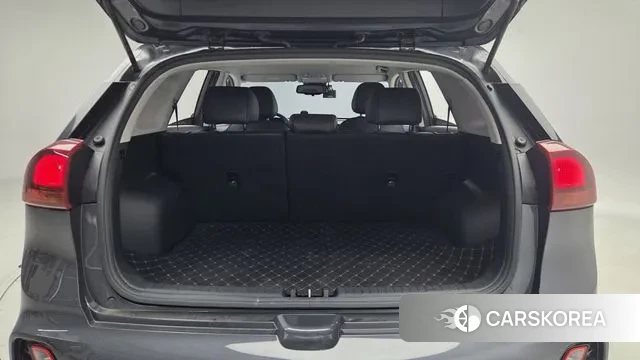 Kia The New Niro id 3469616 из Кореи 8