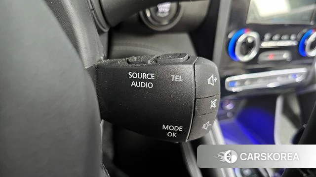 Renault Korea (Samsung) The New QM6 id 3892777 из Кореи 8