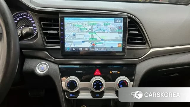 Hyundai The New Avante AD id 3375105 из Кореи 8