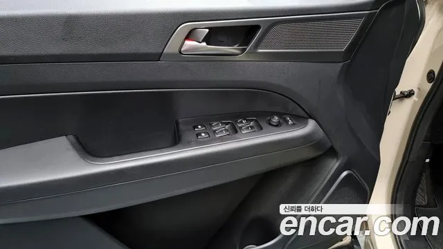 Ssangyong The New Rexton Sport id 2815928 из Кореи 8