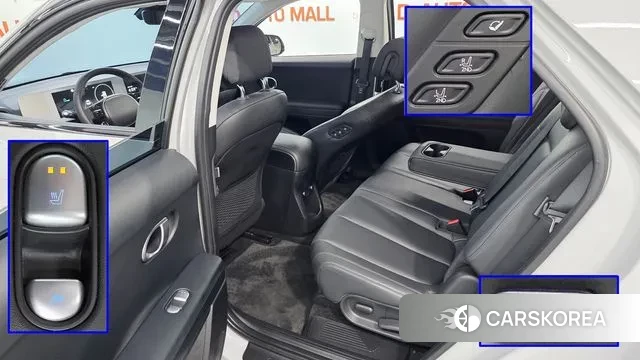 Hyundai Ionic 5 id 2997733 из Кореи 8