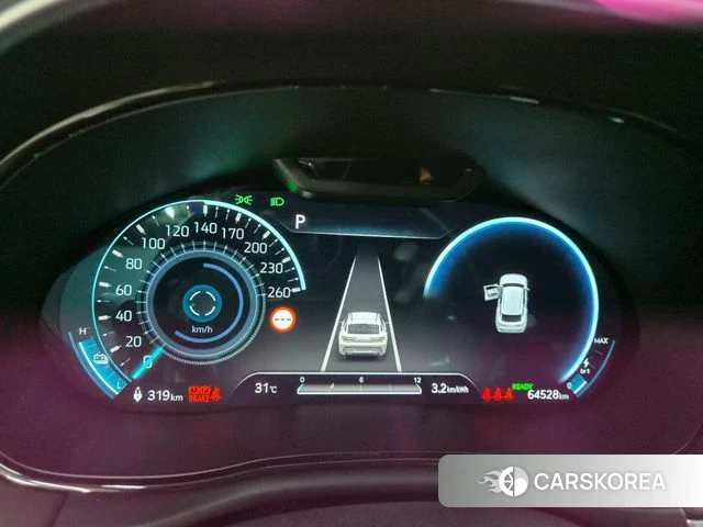 Genesis Electrified GV70 id 4613347 из Кореи 8