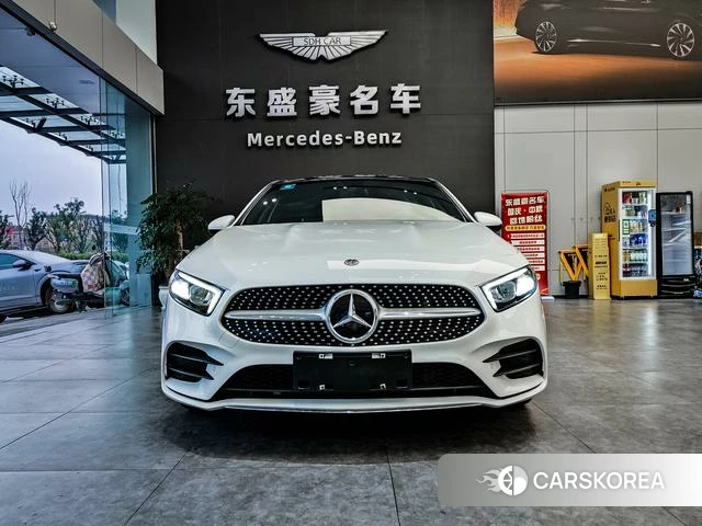 Mercedes-Benz Class A id 4274118 из Китая 8
