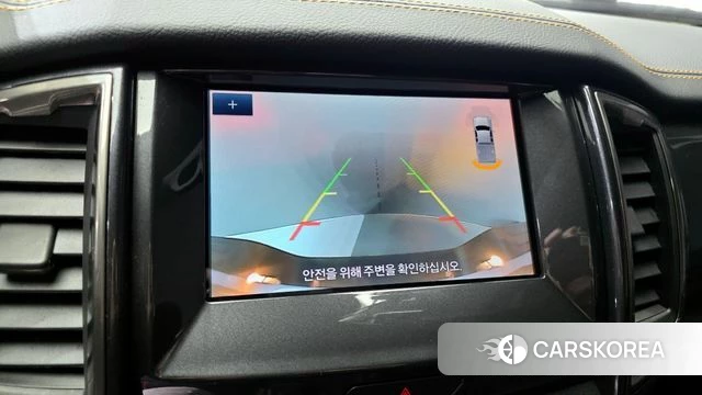 Ford Ranger 3rd Generation id 3812884 из Кореи 8