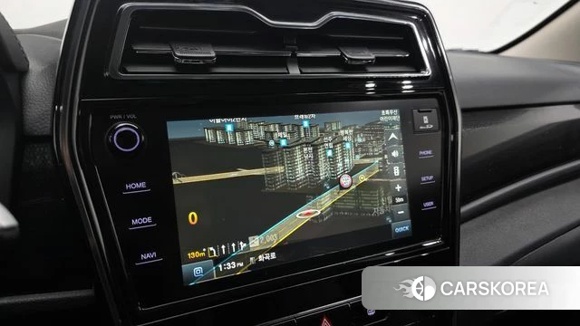Ssangyong Tivoli Air id 4330883 из Кореи 8