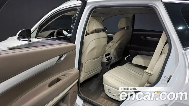 Genesis GV80 id 2492205 из Кореи 8