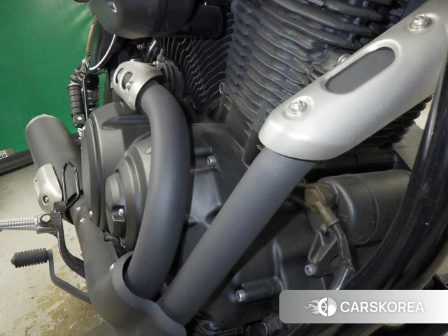 Проданный Yamaha SCR950 SCRAMBLER id 3996627 из Японии, фото 8
