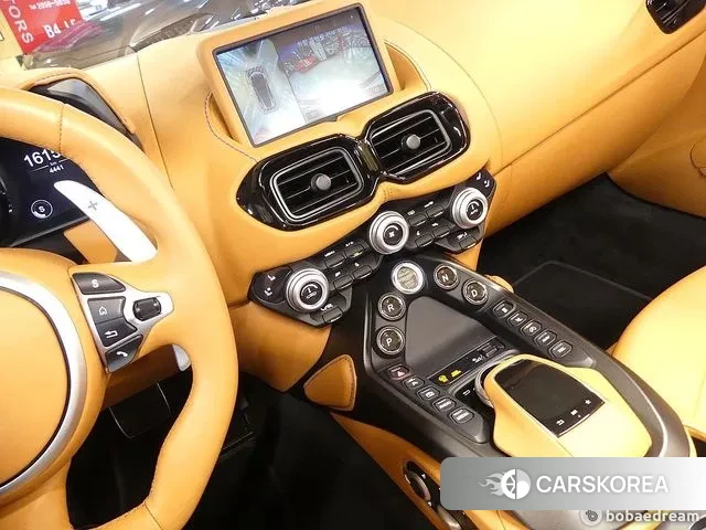 Aston Martin Vantage 2nd Generation id 3591458 из Кореи 8