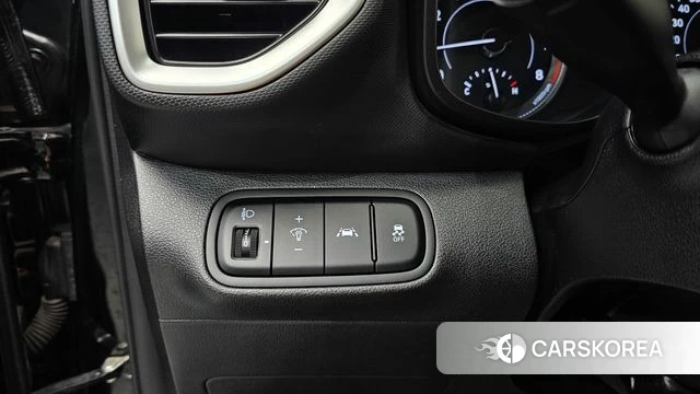 Hyundai Venue id 4501845 из Кореи 8