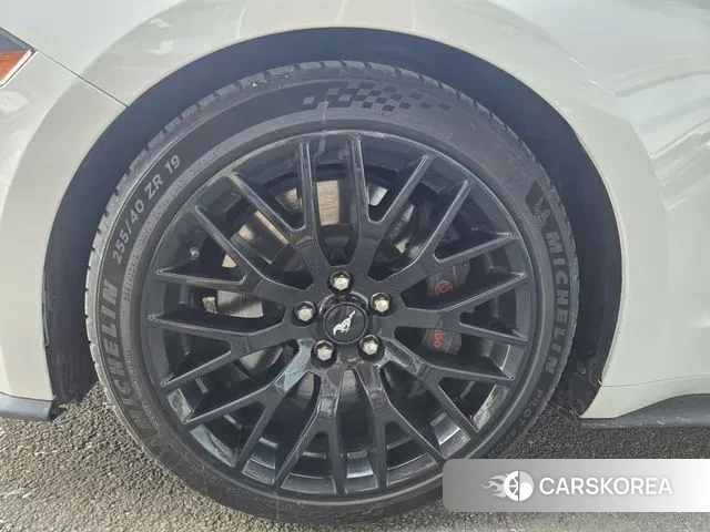 Ford Mustang id 3626985 из Кореи 8