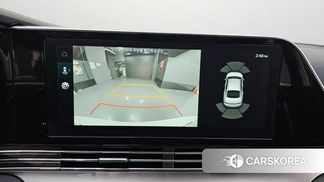 Hyundai The New Grandeur IG id 4541604 из Кореи 8