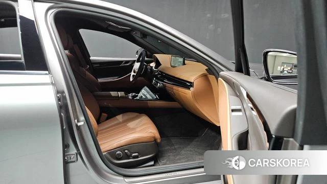 Genesis G80 (RG3) id 4871259 из Кореи 8