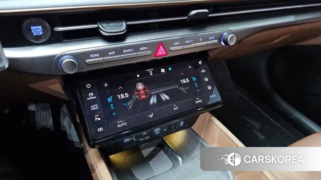 Hyundai Grandeur (GN7) id 3268015 из Кореи 8