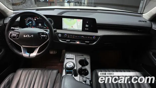 Kia K8 Hybrid id 2677773 из Кореи 8