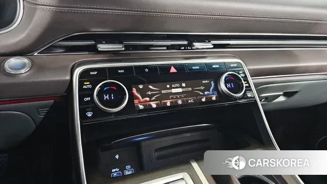 Genesis GV80 id 3513556 из Кореи 8