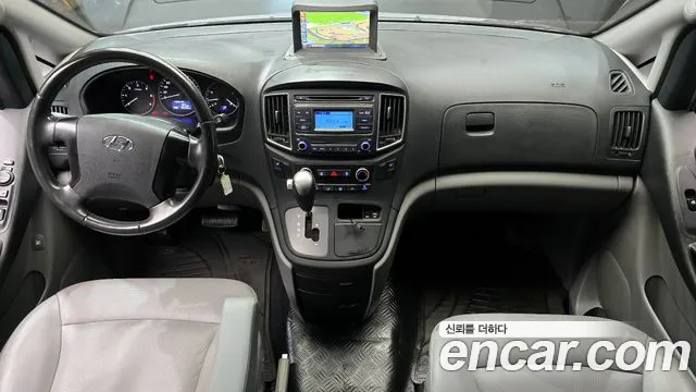 Hyundai The New Grand Starex id 2763652 из Кореи 8