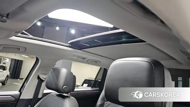 Volkswagen Tiguan Allspace id 3057778 из Кореи 8