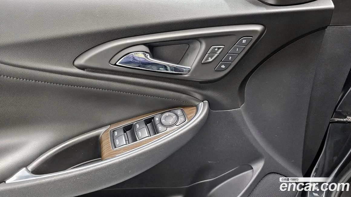 Chevrolet (GM Daewoo) All New Malibu id 1582536 из Кореи 8