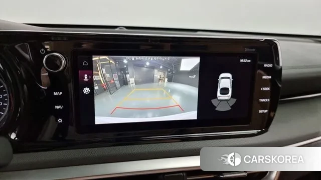 Kia K5 3rd generation id 3023842 из Кореи 8