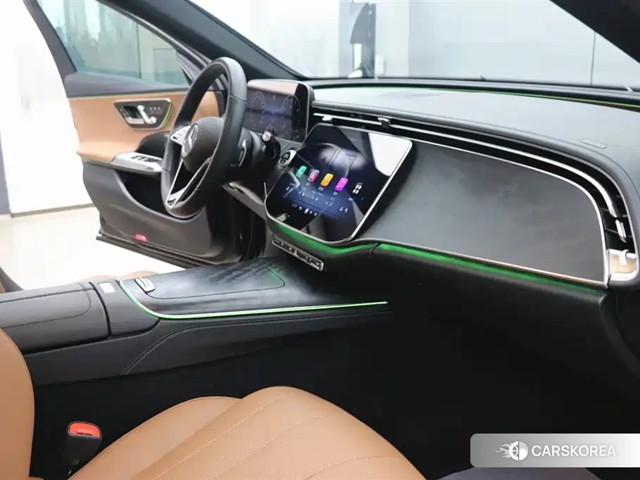 Mercedes-Benz E-Class id 4629541 из Китая 9