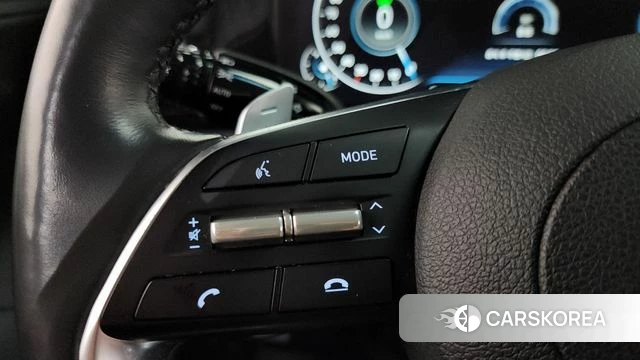 Hyundai The New Grandeur IG Hybrid id 4731898 из Кореи 8