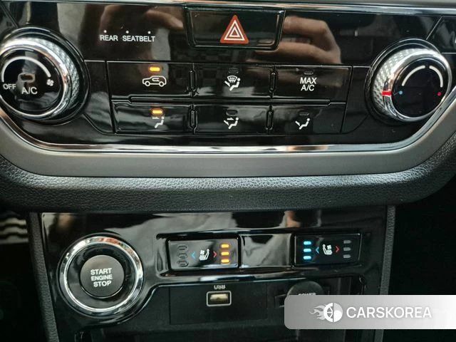 Ssangyong Beautiful Korando id 4632906 из Кореи 8