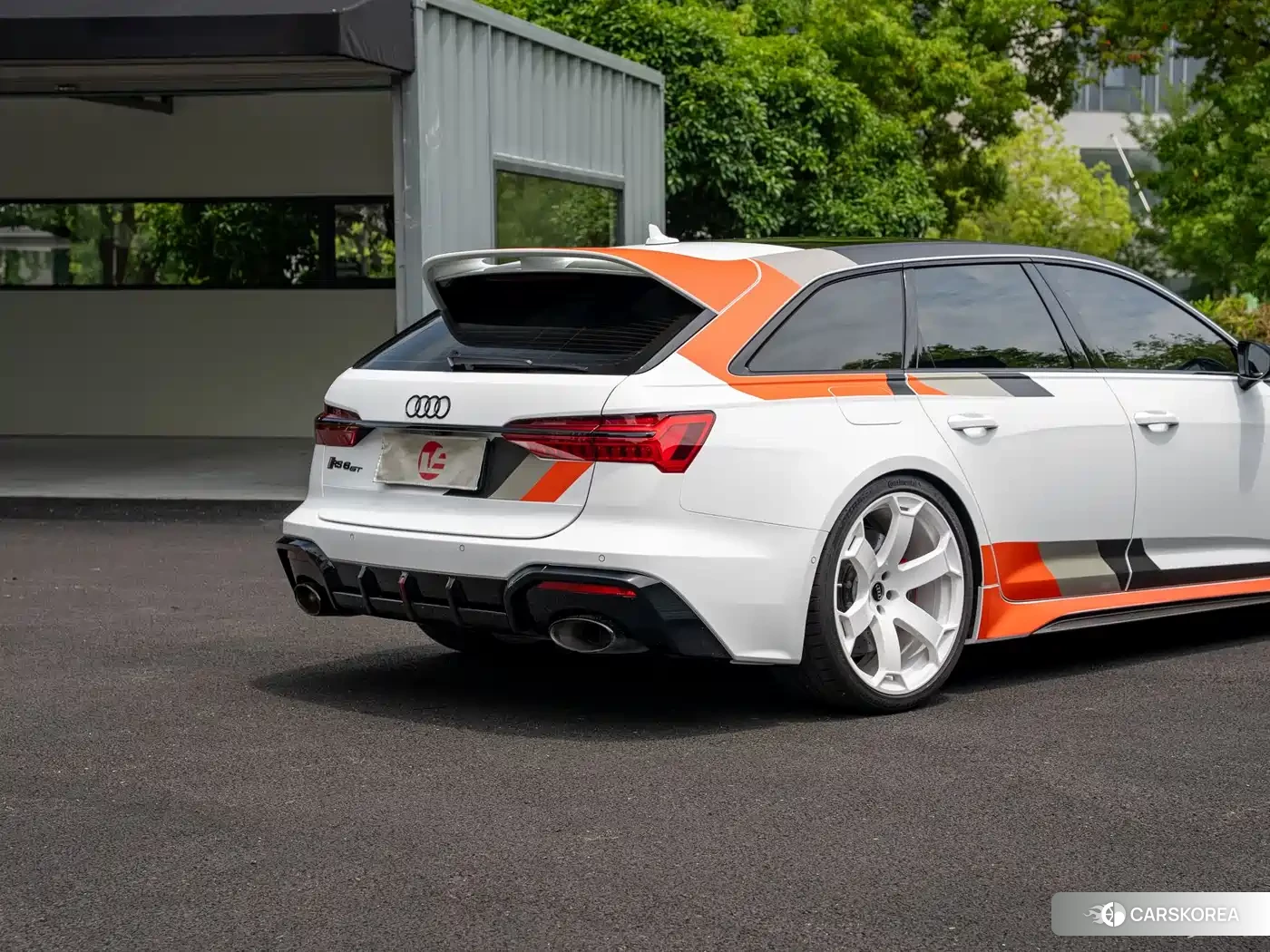 Audi RS 6 id 4570803 из Китая 8