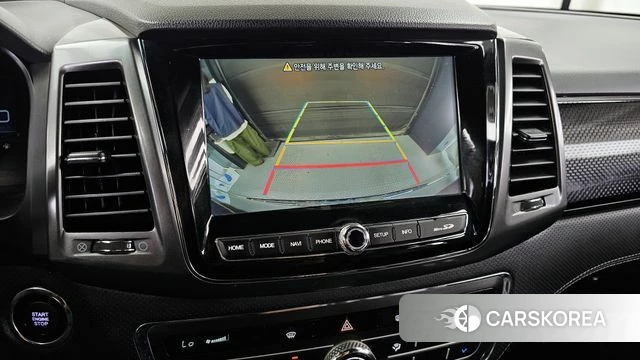 Ssangyong The New Rexton Sport id 4282464 из Кореи 8