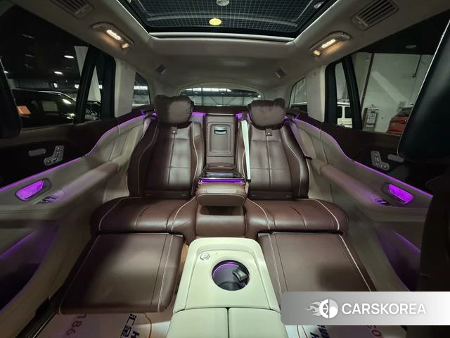 Mercedes-Benz Maybach GLS id 4222392 из Китая 8
