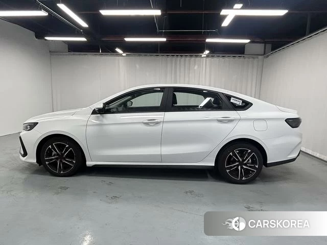 Geely Automobile Binrui id 3957642 из Китая 8