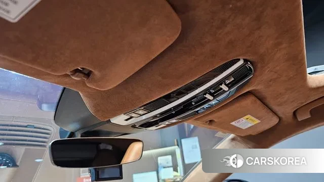 Porsche Panamera (971) id 3106950 из Кореи 8