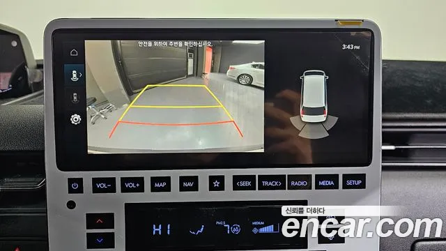 Hyundai Staria id 2299876 из Кореи 8