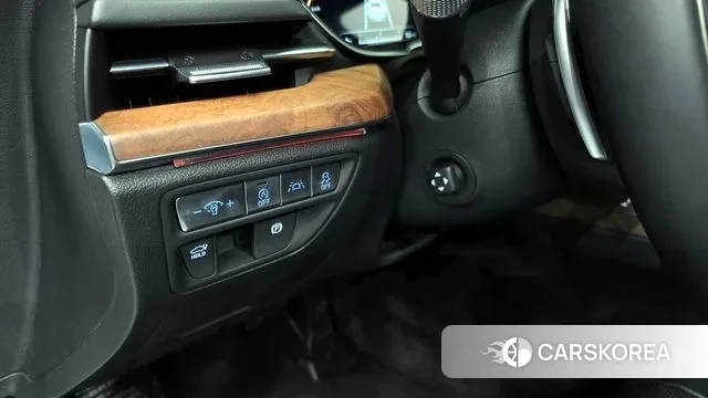 Genesis G80 (RG3) id 3753626 из Кореи 8