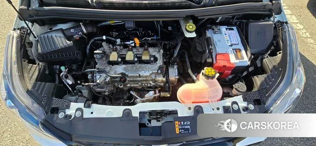 Chevrolet (GM Daewoo) The New Spark id 4842672 из Кореи 8