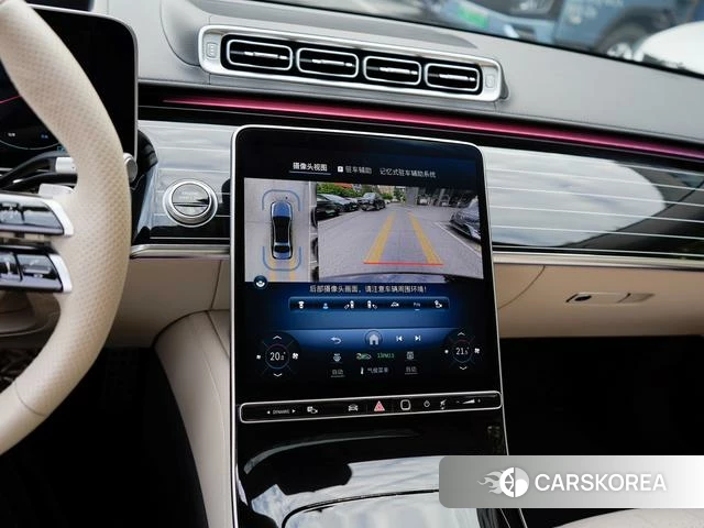 Mercedes-Benz S-class id 4275882 из Китая 8