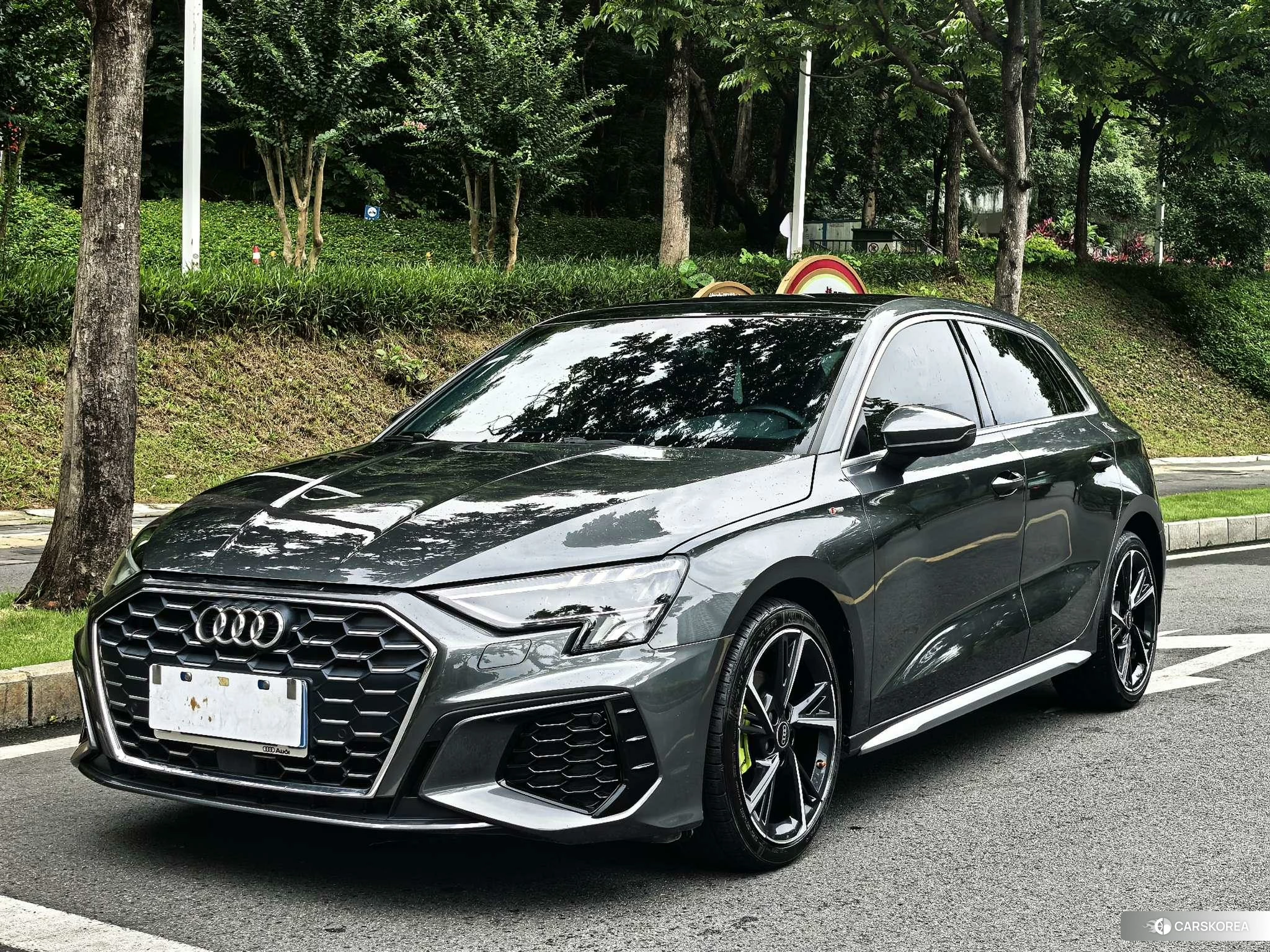 Audi A3 id 4454397 из Китая 8