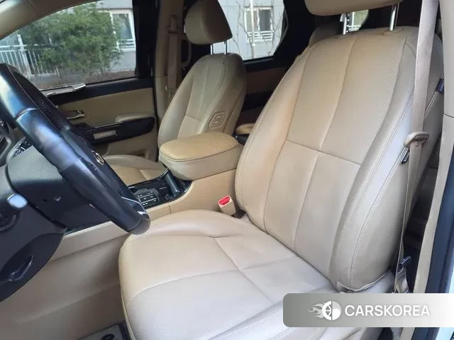 Kia The New Carnival id 3552854 из Кореи 8