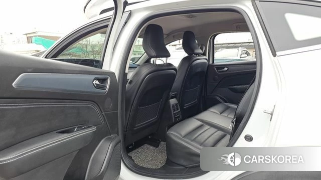 Renault Korea (Samsung) XM3 id 3936268 из Кореи 8