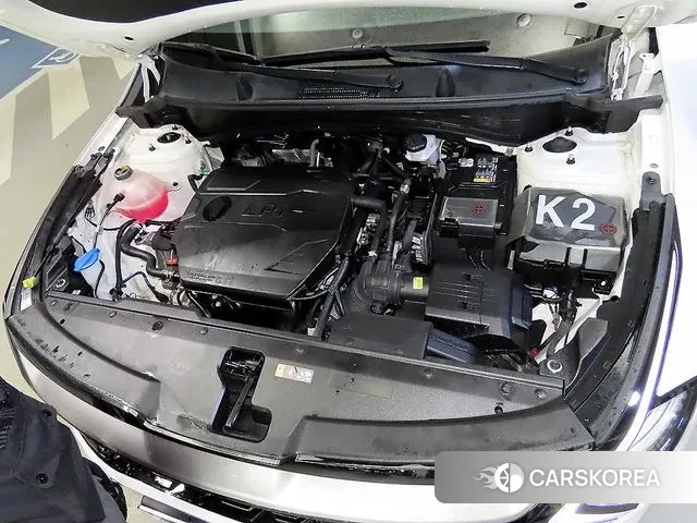 Kia Sportage 5th Generation id 3420424 из Кореи 8