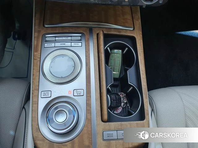 Genesis G80 (RG3) id 4335470 из Кореи 8