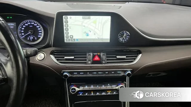 Hyundai Grandeur IG id 3095831 из Кореи 8