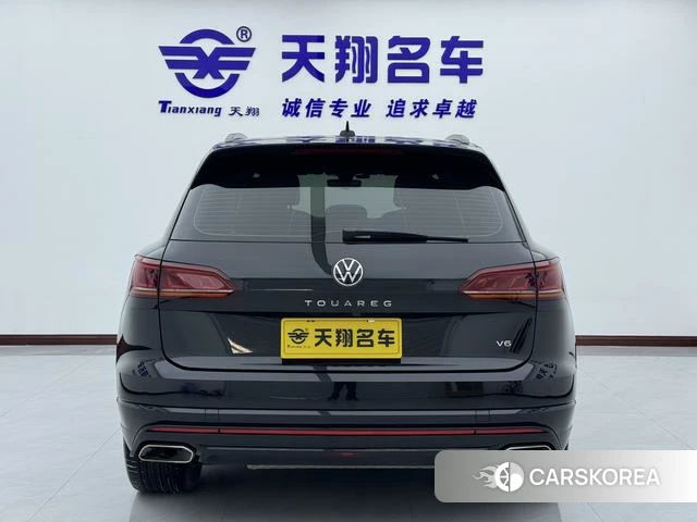 Volkswagen Touareg id 4271070 из Китая 8