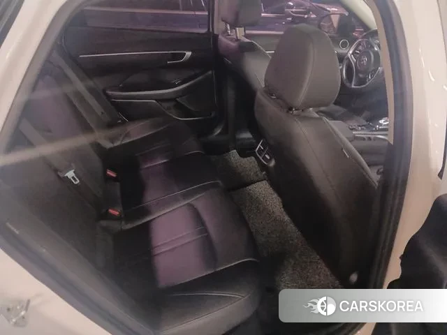 Hyundai Sonata (DN8) id 3789338 из Кореи 8