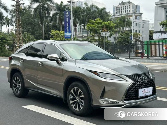 Lexus RX id 4353761 из Китая 8