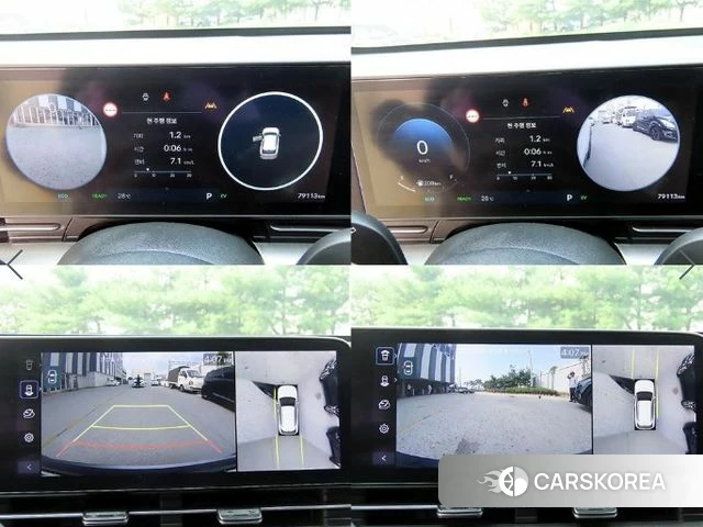 Hyundai Kona Hybrid (SX2) id 4540606 из Кореи 8