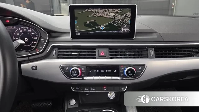 Audi A4 (B9) id 3530767 из Кореи 8