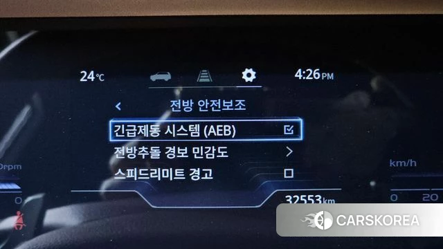 Ssangyong Torres id 4506428 из Кореи 8