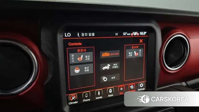 Jeep Wrangler (JL) id 3095422 из Кореи 8