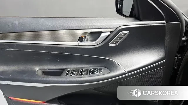 Hyundai Grandeur IG Hybrid id 3013941 из Кореи 8