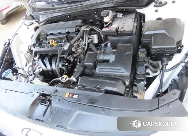 Hyundai Avante (CN7) id 3493044 из Кореи 8